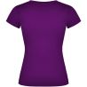 Camiseta de cuello de pico de manga corta para mujer de 155 g/m² Personalizada 6R6646 - Imagen 43