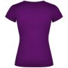Camiseta de cuello de pico de manga corta para mujer de 155 g/m² Personalizada 6R6646 - Imagen 44