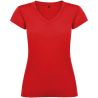 Camiseta de cuello de pico de manga corta para mujer de 155 g/m² Personalizada 6R6646 - Imagen 45