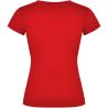 Camiseta de cuello de pico de manga corta para mujer de 155 g/m² Personalizada 6R6646 - Imagen 47