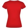 Camiseta de cuello de pico de manga corta para mujer de 155 g/m² Personalizada 6R6646 - Imagen 48