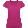 Camiseta de cuello de pico de manga corta para mujer de 155 g/m² Personalizada 6R6646 - Imagen 53