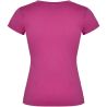 Camiseta de cuello de pico de manga corta para mujer de 155 g/m² Personalizada 6R6646 - Imagen 55