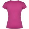 Camiseta de cuello de pico de manga corta para mujer de 155 g/m² Personalizada 6R6646 - Imagen 56