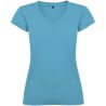 Camiseta de cuello de pico de manga corta para mujer de 155 g/m² Personalizada 6R6646 - Imagen 57