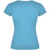 Camiseta de cuello de pico de manga corta para mujer de 155 g/m² Personalizada 6R6646 - Imagen 59