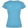 Camiseta de cuello de pico de manga corta para mujer de 155 g/m² Personalizada 6R6646 - Imagen 60