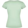 Camiseta de cuello de pico de manga corta para mujer de 155 g/m² Personalizada 6R6646 - Imagen 63