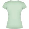 Camiseta de cuello de pico de manga corta para mujer de 155 g/m² Personalizada 6R6646 - Imagen 64