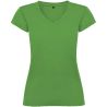 Camiseta de cuello de pico de manga corta para mujer de 155 g/m² Personalizada 6R6646 - Imagen 65