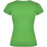 Camiseta de cuello de pico de manga corta para mujer de 155 g/m² Personalizada 6R6646 - Imagen 67
