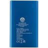 Batería externa tipo C de aluminio reciclado de 4000 mAh Personalizada 6124380 - Imagen 24