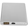 Batería externa tipo C de aluminio reciclado de 4000 mAh Personalizada 6124380 - Imagen 37