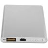 Batería externa tipo C de aluminio reciclado de 4000 mAh Personalizada 6124380 - Imagen 38