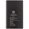 Batería externa tipo C de aluminio reciclado de 4000 mAh Personalizada 6124380 - Imagen 48