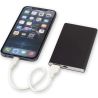 Batería externa tipo C de aluminio reciclado de 4000 mAh Personalizada 6124380 - Imagen 51