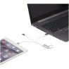 Cable de carga 4 en 1 de aluminio reciclado con llavero Personalizado 6124382 - Imagen 31