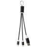 Cable de carga 4 en 1 de aluminio reciclado con llavero Personalizado 6124382 - Imagen 40