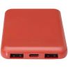 Batería externa tipo C de plástico reciclado de 5000 mAh Personalizada 6124383 - Imagen 23