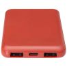 Batería externa tipo C de plástico reciclado de 5000 mAh Personalizada 6124383 - Imagen 24