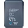 Batería externa tipo C de plástico reciclado de 5000 mAh Personalizada 6124383 - Imagen 33