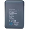 Batería externa tipo C de plástico reciclado de 5000 mAh Personalizada 6124383 - Imagen 34