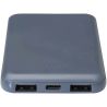 Batería externa tipo C de plástico reciclado de 5000 mAh Personalizada 6124383 - Imagen 35