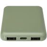 Batería externa tipo C de plástico reciclado de 5000 mAh Personalizada 6124383 - Imagen 47