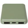 Batería externa tipo C de plástico reciclado de 5000 mAh Personalizada 6124383 - Imagen 48