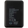 Batería externa tipo C de plástico reciclado de 5000 mAh Personalizada 6124383 - Imagen 58