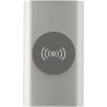 Batería externa inalámbrica tipo C de aluminio reciclado de 4000 mAh Personalizada 6124384 - Imagen 18