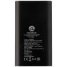 Batería externa inalámbrica tipo C de aluminio reciclado de 4000 mAh Personalizada 6124384 - Imagen 33