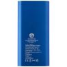 Batería externa inalámbrica tipo C de aluminio reciclado de 8000 mAh Personalizada 6124385 - Imagen 21