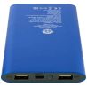 Batería externa inalámbrica tipo C de aluminio reciclado de 8000 mAh Personalizada 6124385 - Imagen 23