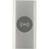 Batería externa inalámbrica tipo C de aluminio reciclado de 8000 mAh Personalizada 6124385 - Imagen 30