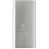 Batería externa inalámbrica tipo C de aluminio reciclado de 8000 mAh Personalizada 6124385 - Imagen 33