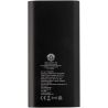 Batería externa inalámbrica tipo C de aluminio reciclado de 8000 mAh Personalizada 6124385 - Imagen 44