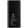 Batería externa inalámbrica tipo C de aluminio reciclado de 8000 mAh Personalizada 6124385 - Imagen 45