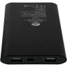 Batería externa inalámbrica tipo C de aluminio reciclado de 8000 mAh Personalizada 6124385 - Imagen 46