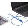 Cable de carga 5 en 1 de aluminio reciclado Personalizada 6124386 - Imagen 25