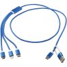 Cable de carga 5 en 1 de aluminio reciclado Personalizada 6124386 - Imagen 29