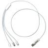 Cable de carga 5 en 1 de aluminio reciclado Personalizada 6124386 - Imagen 34