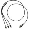 Cable de carga 5 en 1 de aluminio reciclado Personalizada 6124386 - Imagen 43