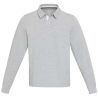 Sudadera tipo polo de rugby unisex Personalizada 638237 - Imagen 48
