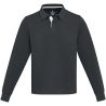 Sudadera tipo polo de rugby unisex Personalizada 638237 - Imagen 53