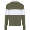 Sudadera tipo polo de rugby unisex Personalizada 638237 - Imagen 61