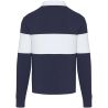 Sudadera tipo polo de rugby unisex Personalizada 638237 - Imagen 67