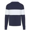 Sudadera tipo polo de rugby unisex Personalizada 638237 - Imagen 68