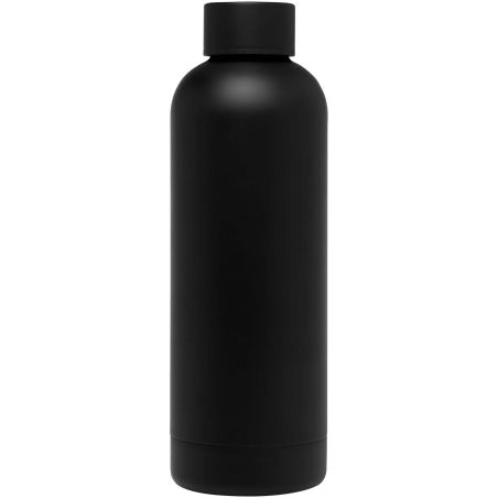 Bidón 500 ml acero reciclado RCS acabado mate | Goodie
