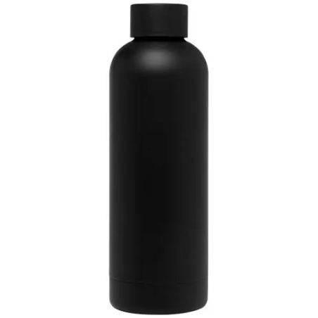 Bidón 500 ml acero reciclado RCS acabado mate | Goodie
